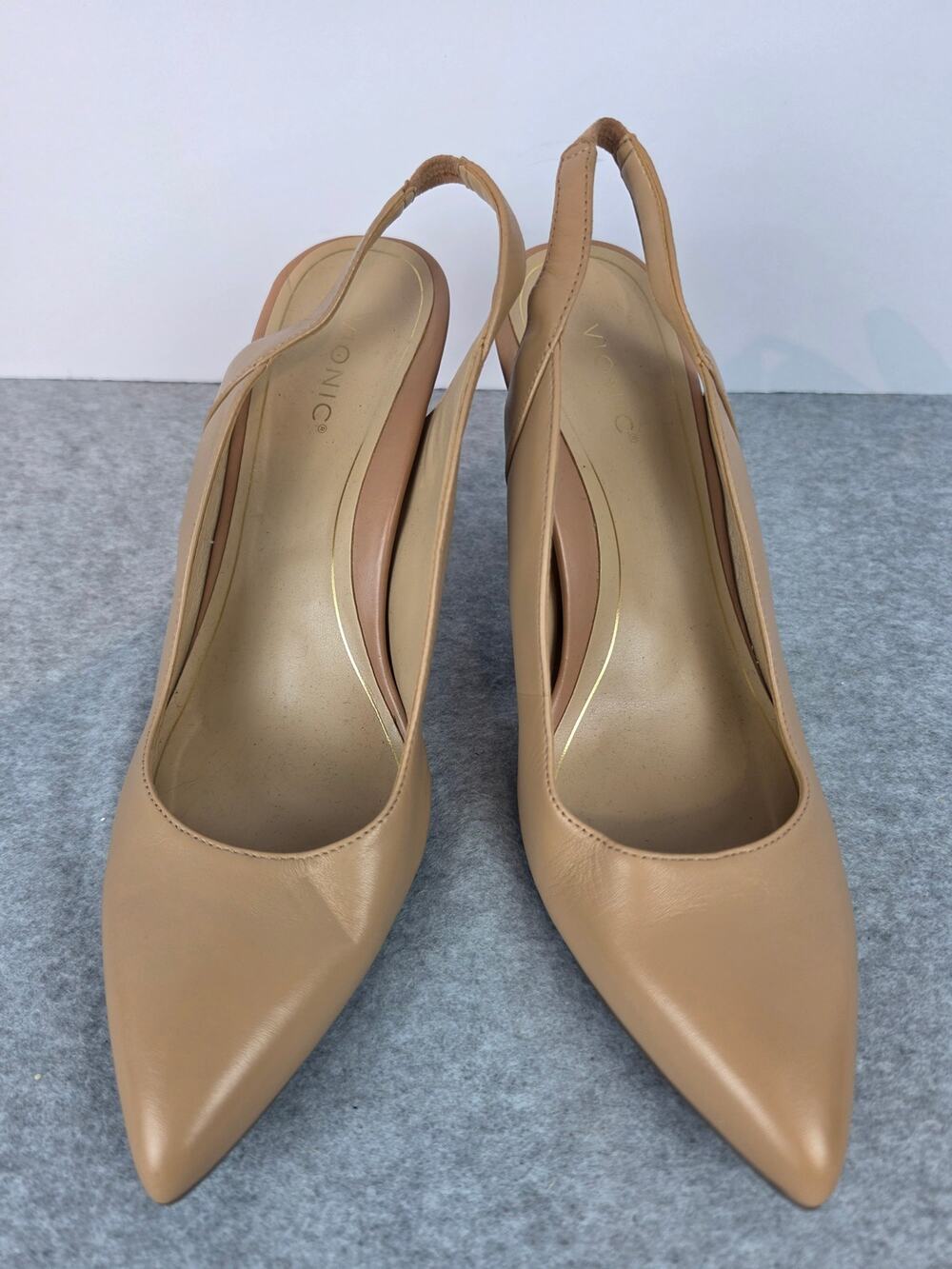 Vionic Adalena Women's Slingback Heeled Dress Shoe